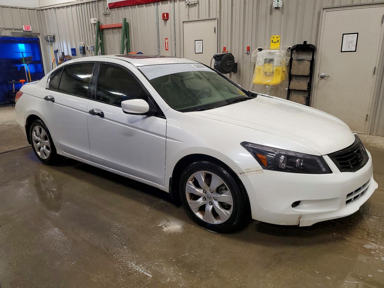 2009 HONDA ACCORD EX photo 4