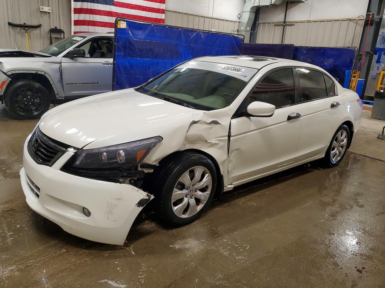 2009 HONDA ACCORD