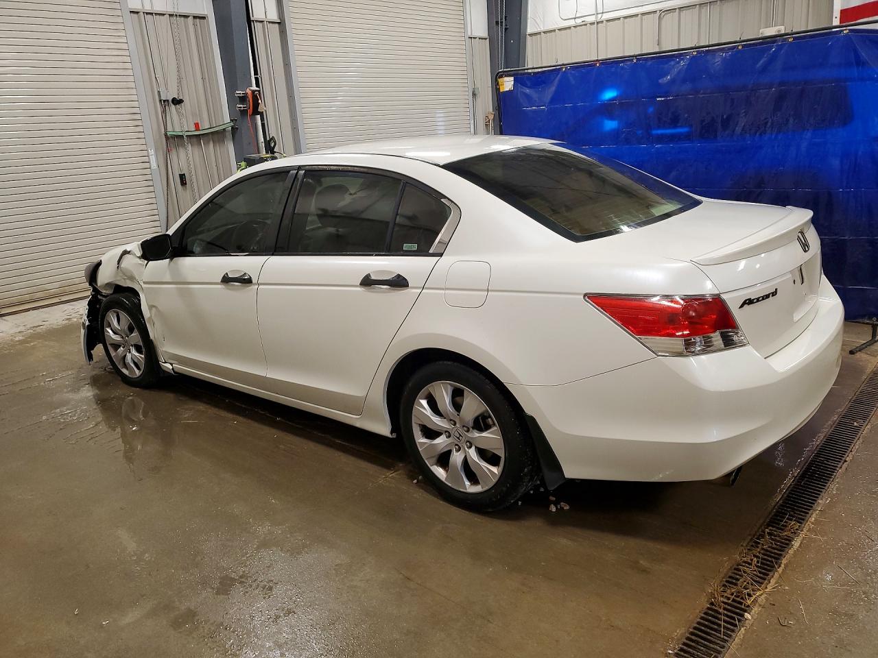 2009 HONDA ACCORD EX photo 2