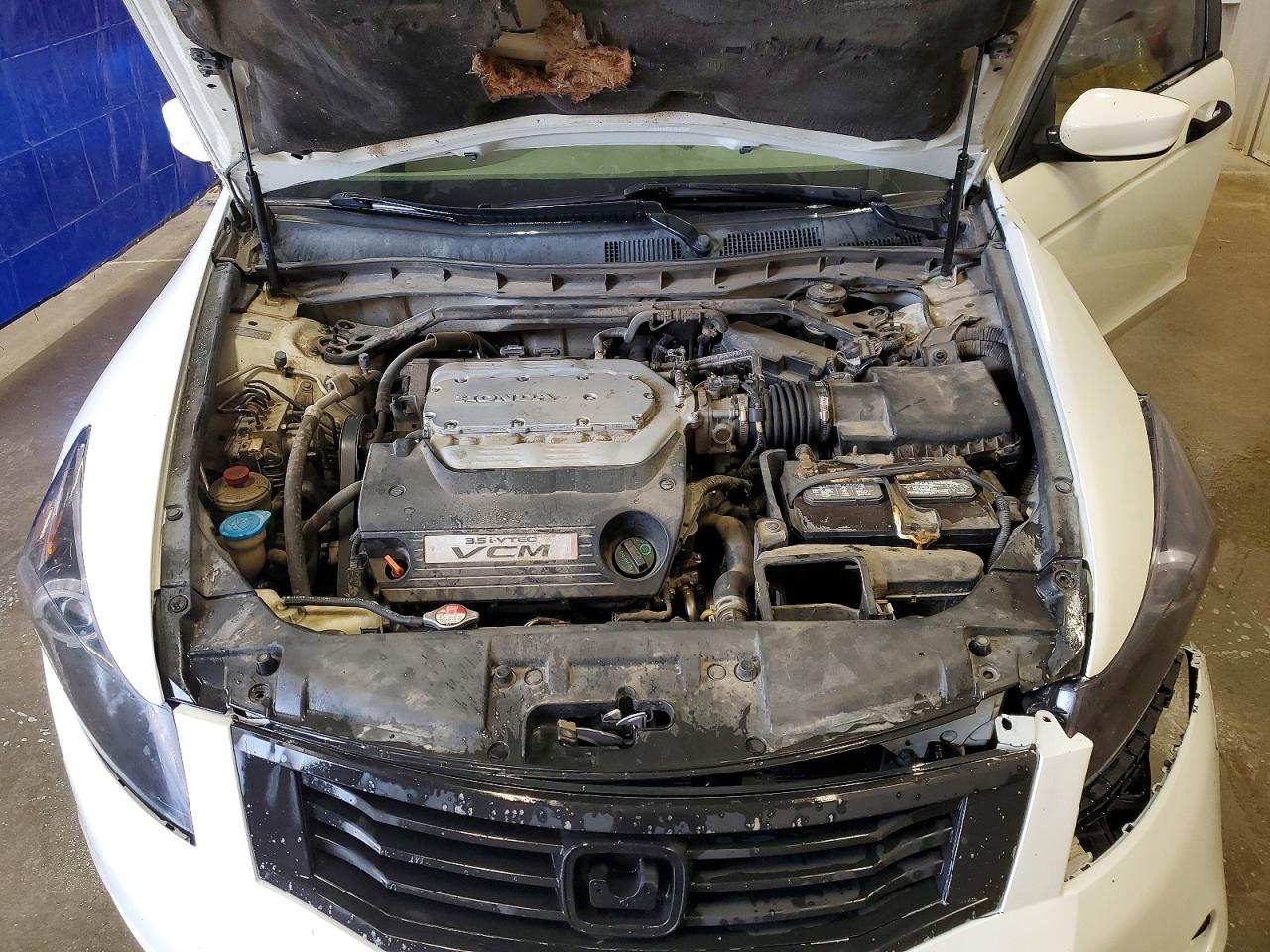 2009 HONDA ACCORD EX photo 11