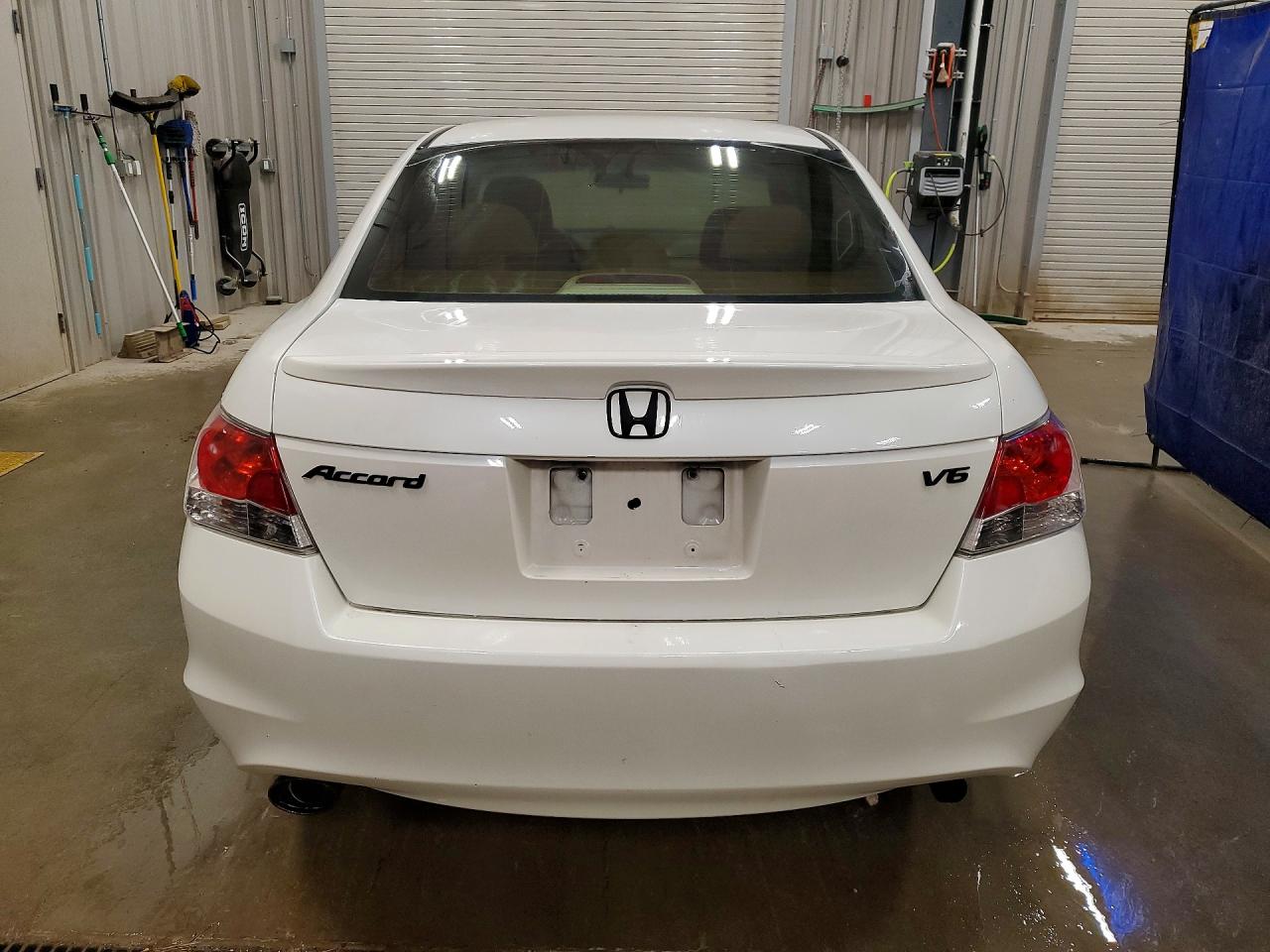 2009 HONDA ACCORD EX photo 6