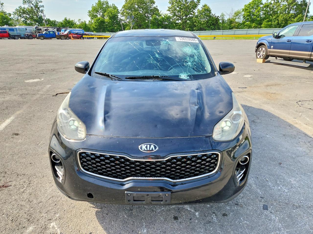 2019 KIA SPORTAGE LX photo 13