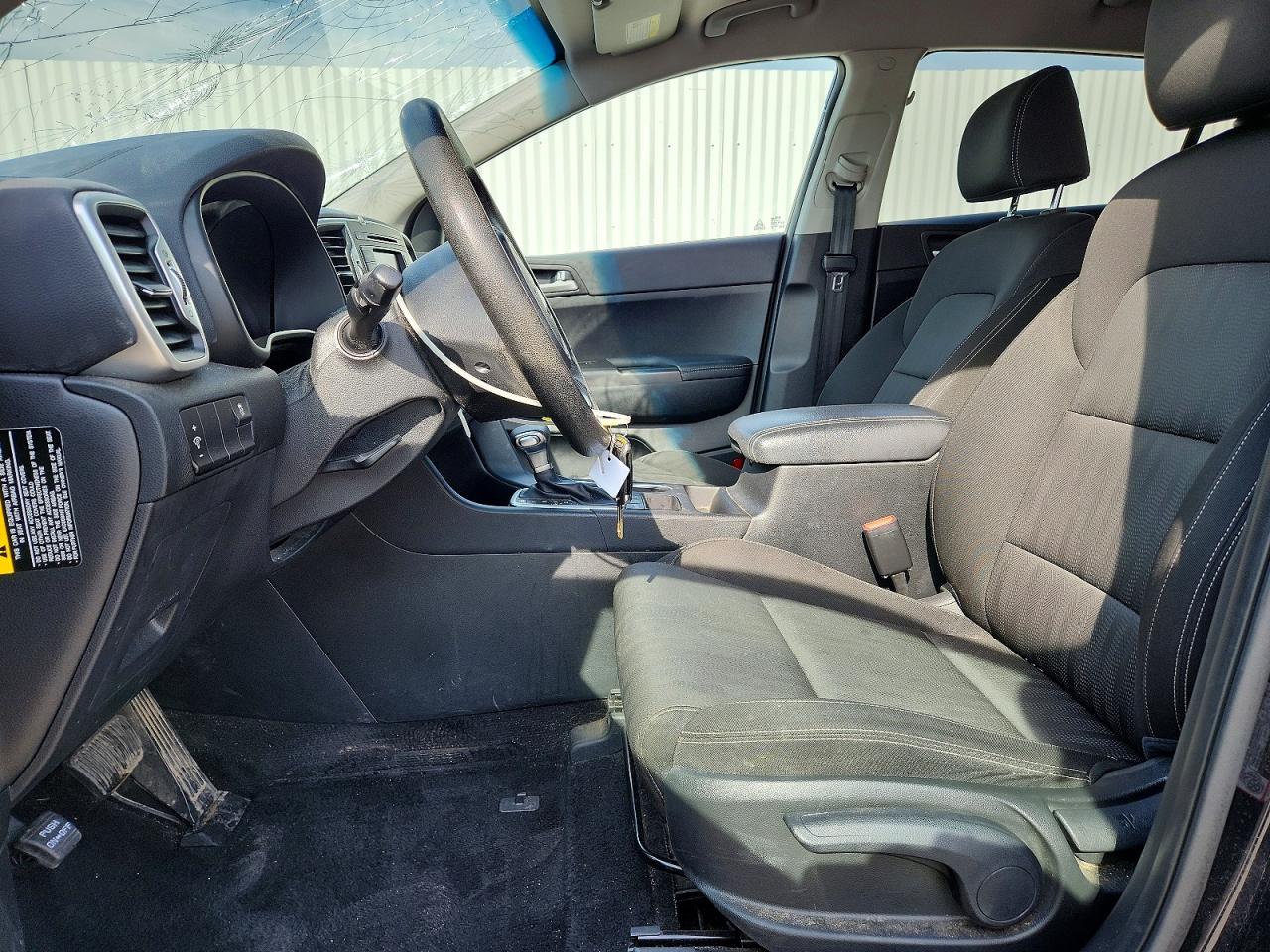 2019 KIA SPORTAGE LX photo 19