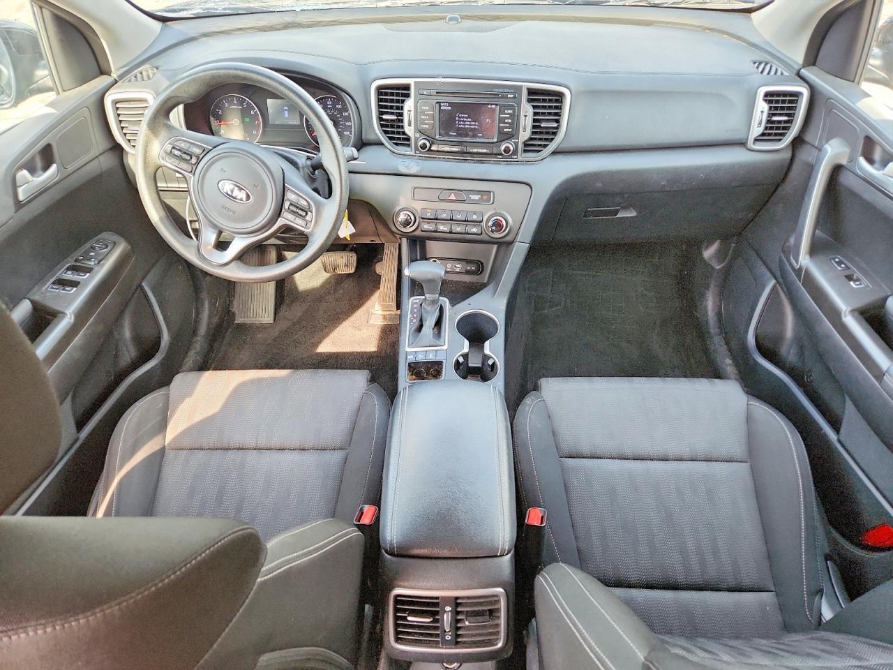 2019 KIA SPORTAGE LX photo 22
