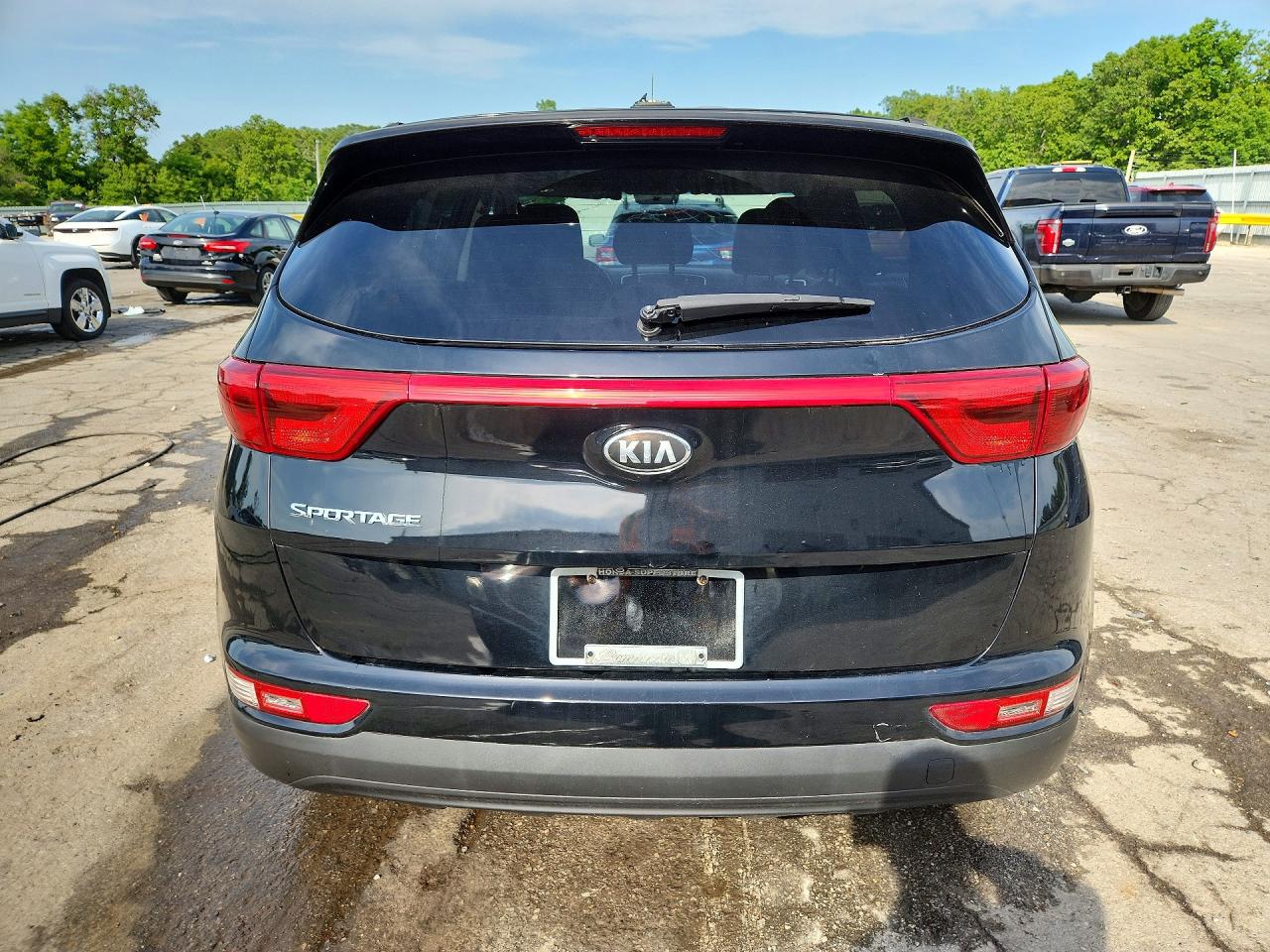 2019 KIA SPORTAGE LX photo 16