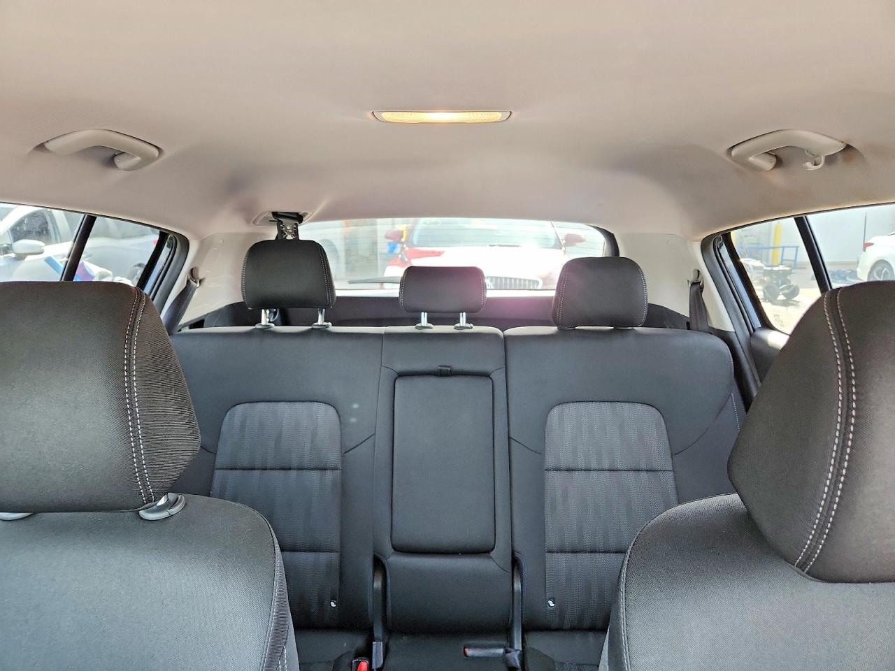 2019 KIA SPORTAGE LX photo 28