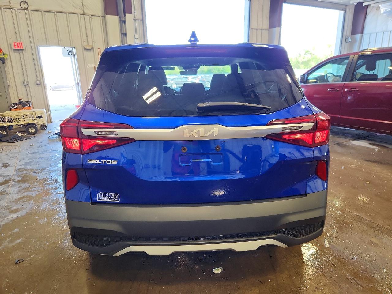 2023 KIA SELTOS LX photo 16