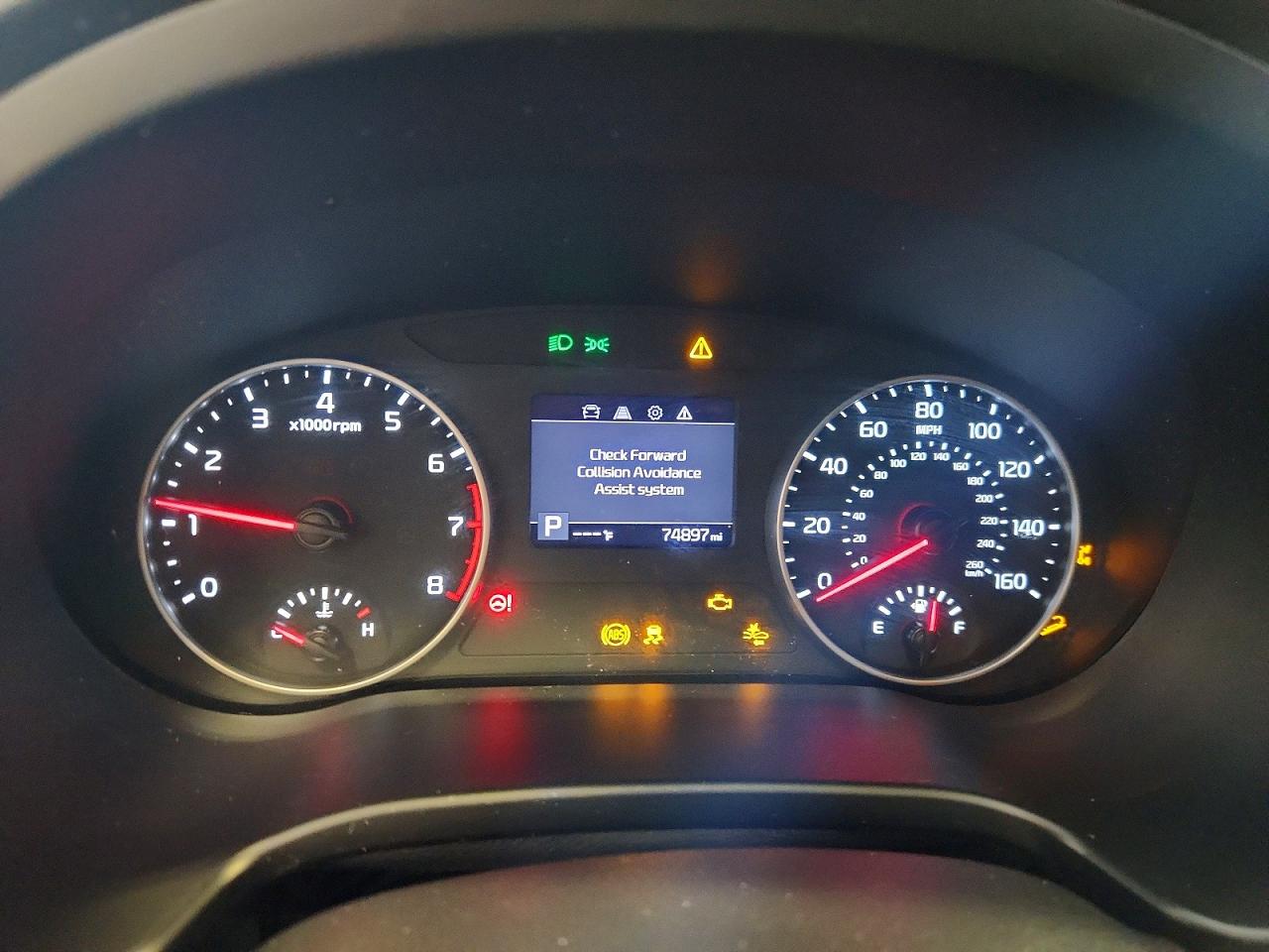 2023 KIA SELTOS LX photo 25