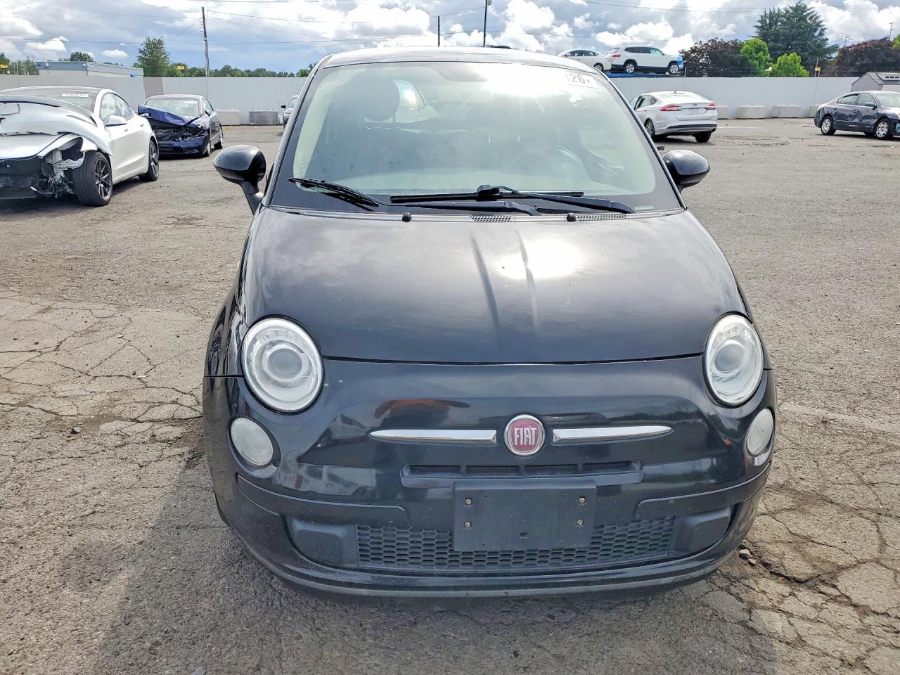 2013 FIAT 500 POP photo 9