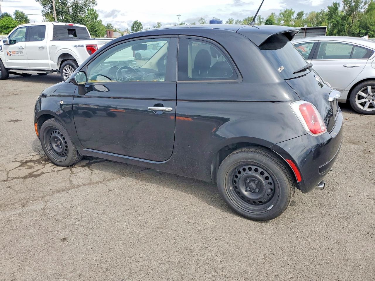 2013 FIAT 500 POP photo 3