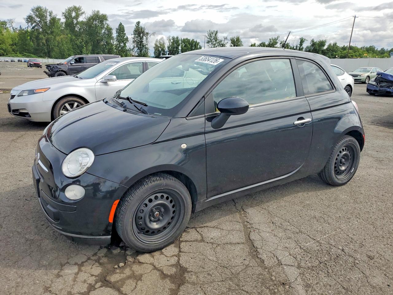 2013 FIAT 500