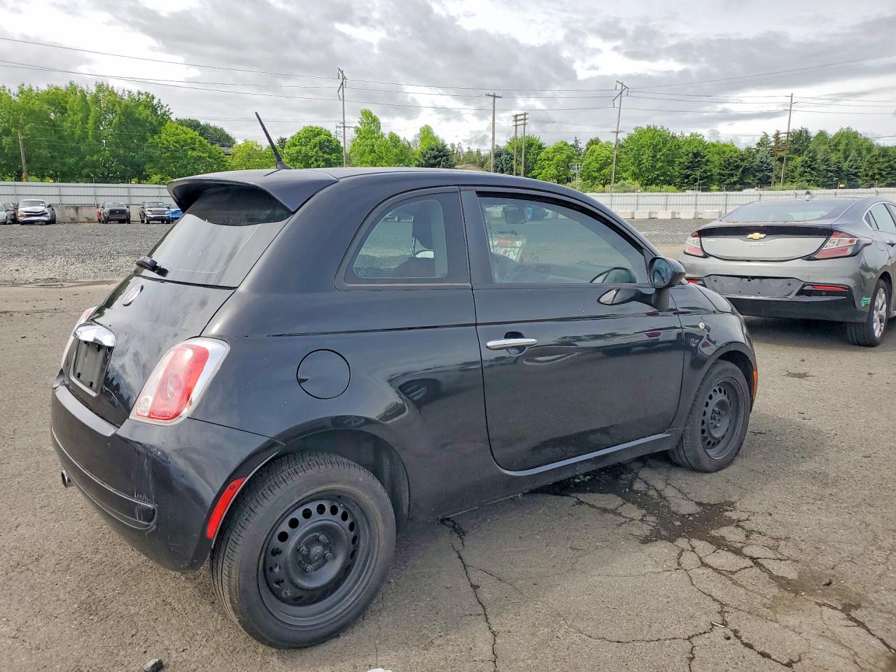 2013 FIAT 500 POP photo 5