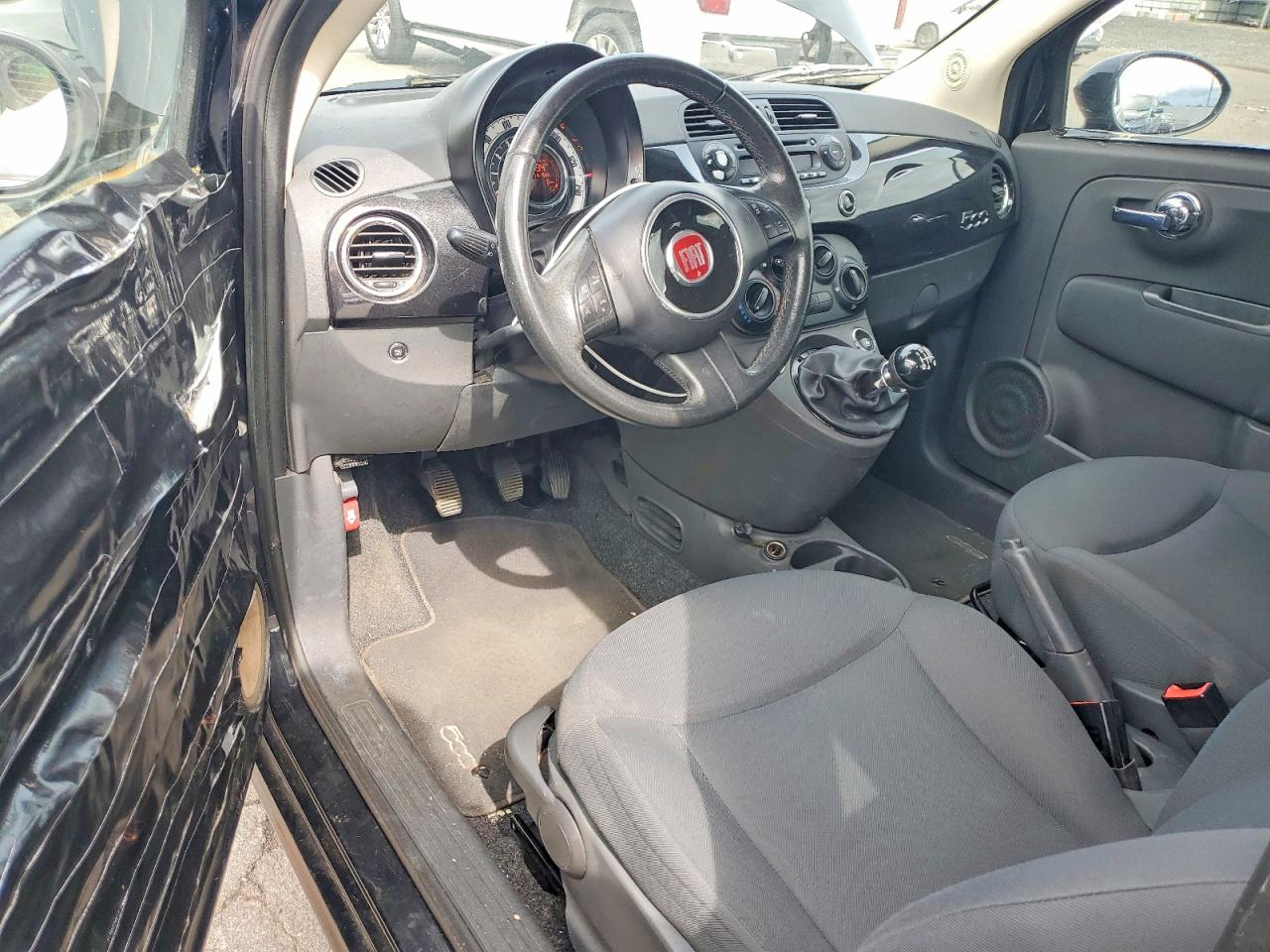 2013 FIAT 500 POP photo 15