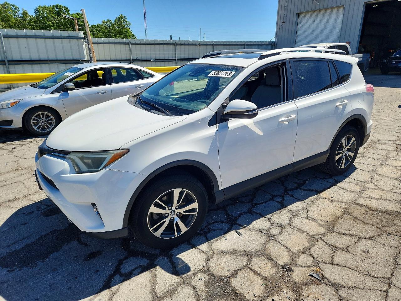 2017 TOYOTA RAV4
