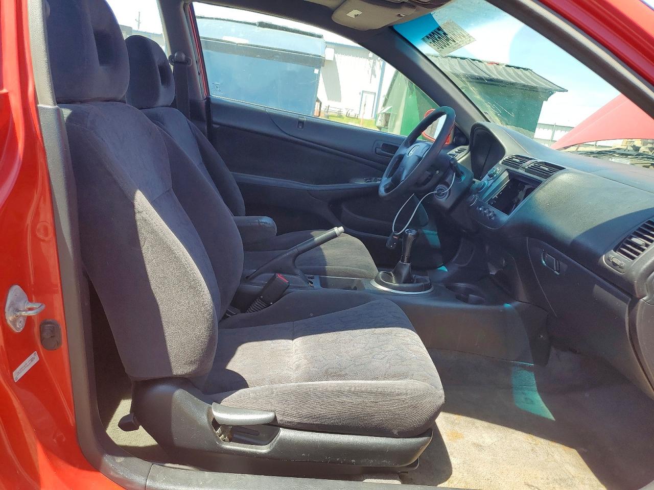 2001 HONDA CIVIC SI photo 19