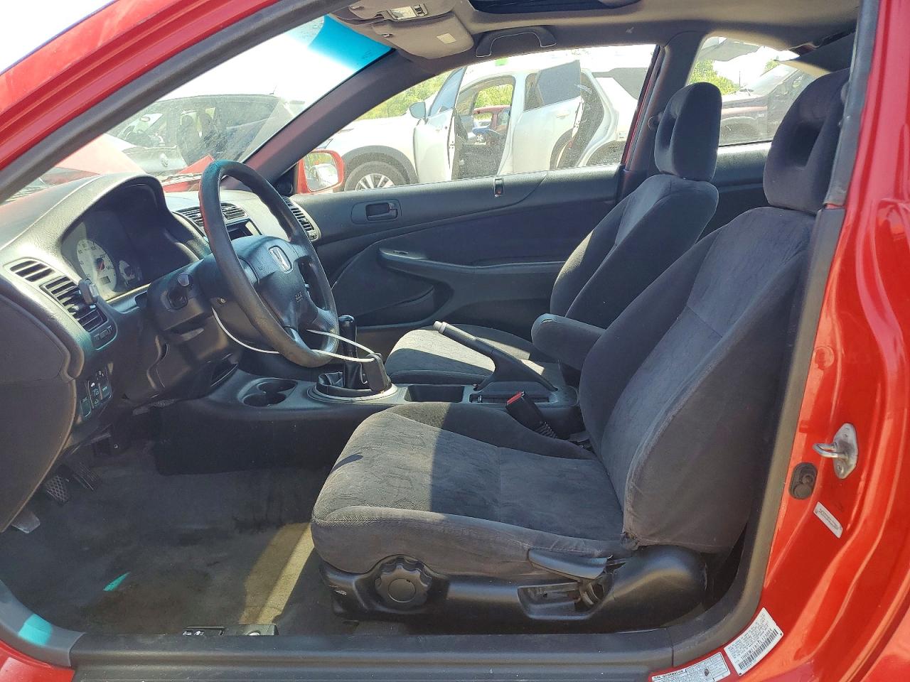 2001 HONDA CIVIC SI photo 13