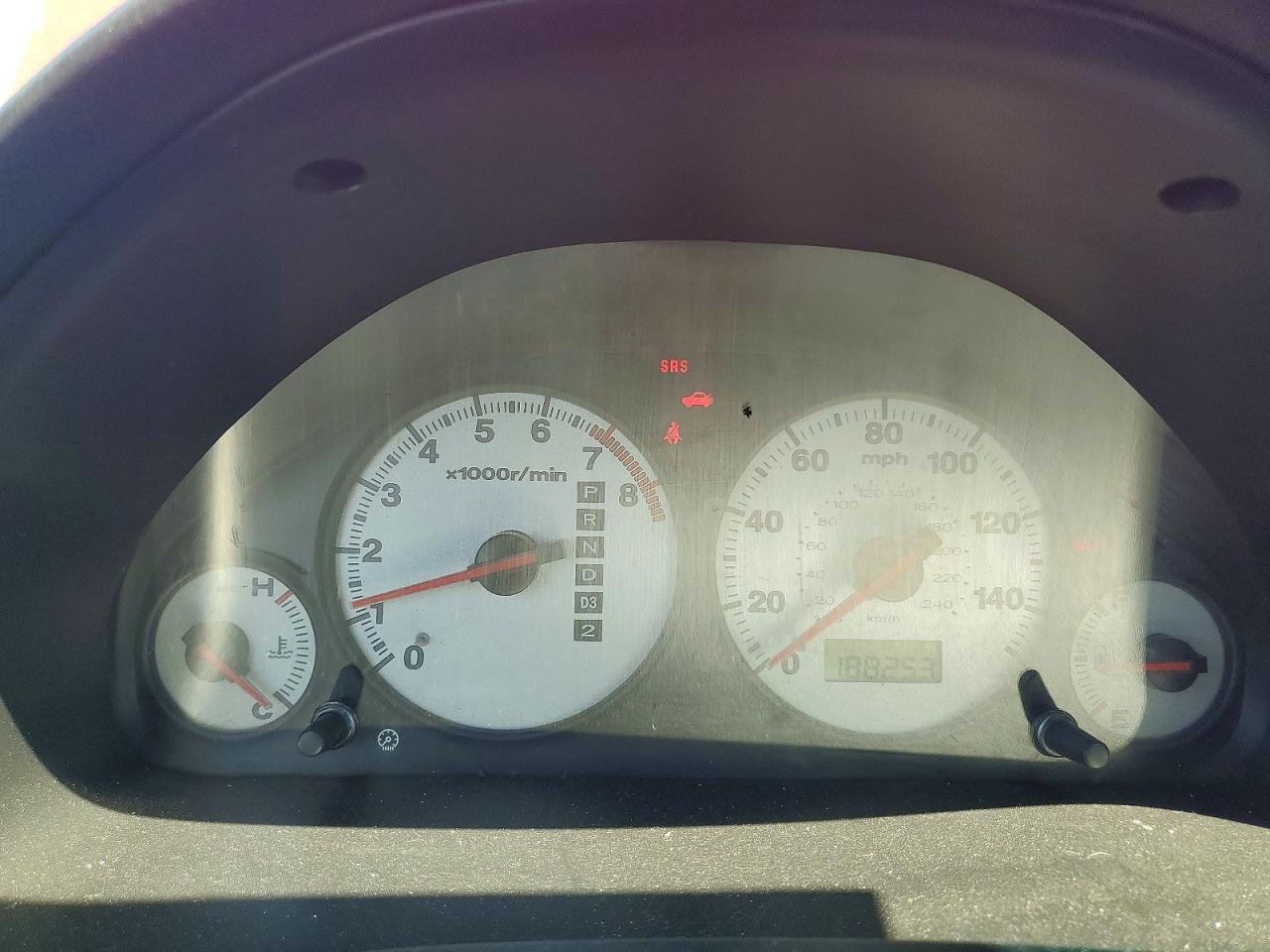 2001 HONDA CIVIC SI photo 17