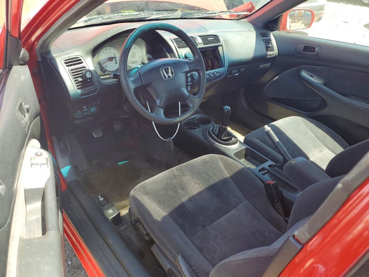 2001 HONDA CIVIC SI photo 15