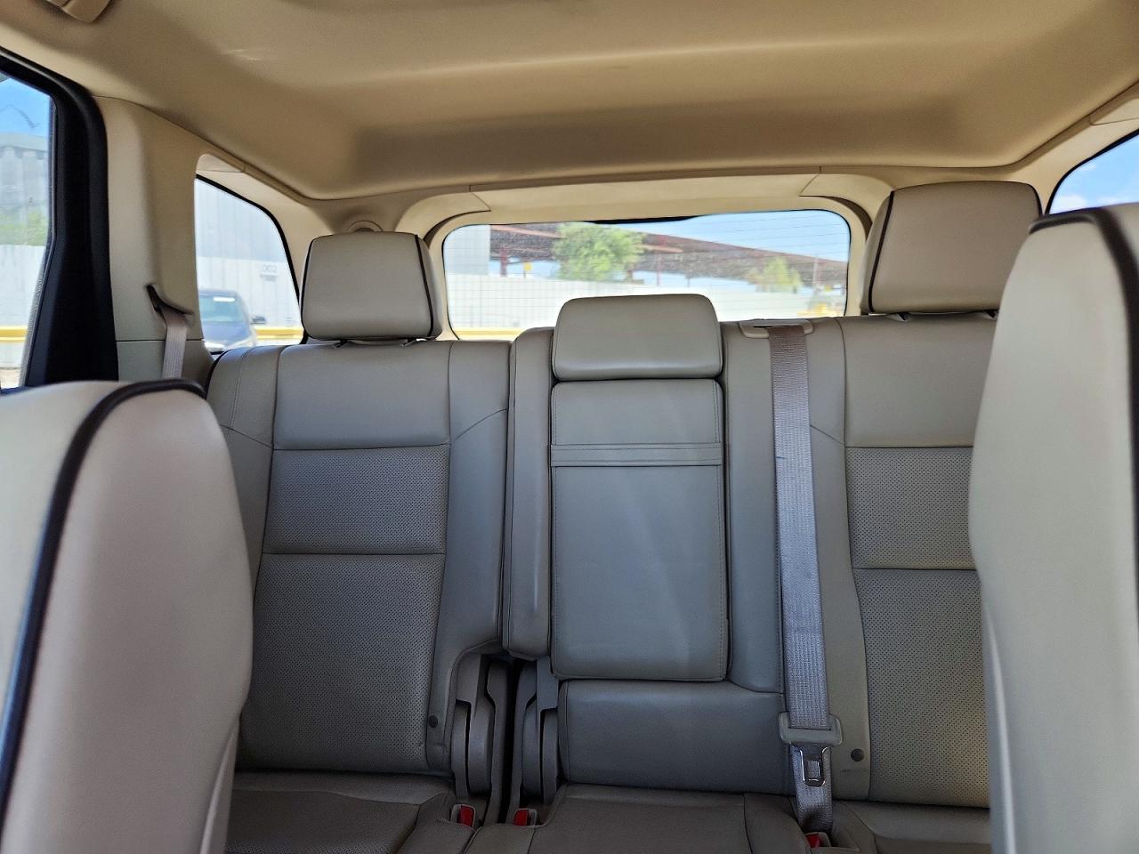 2015 JEEP GRAND CHEROKEE OVERLAND photo 10