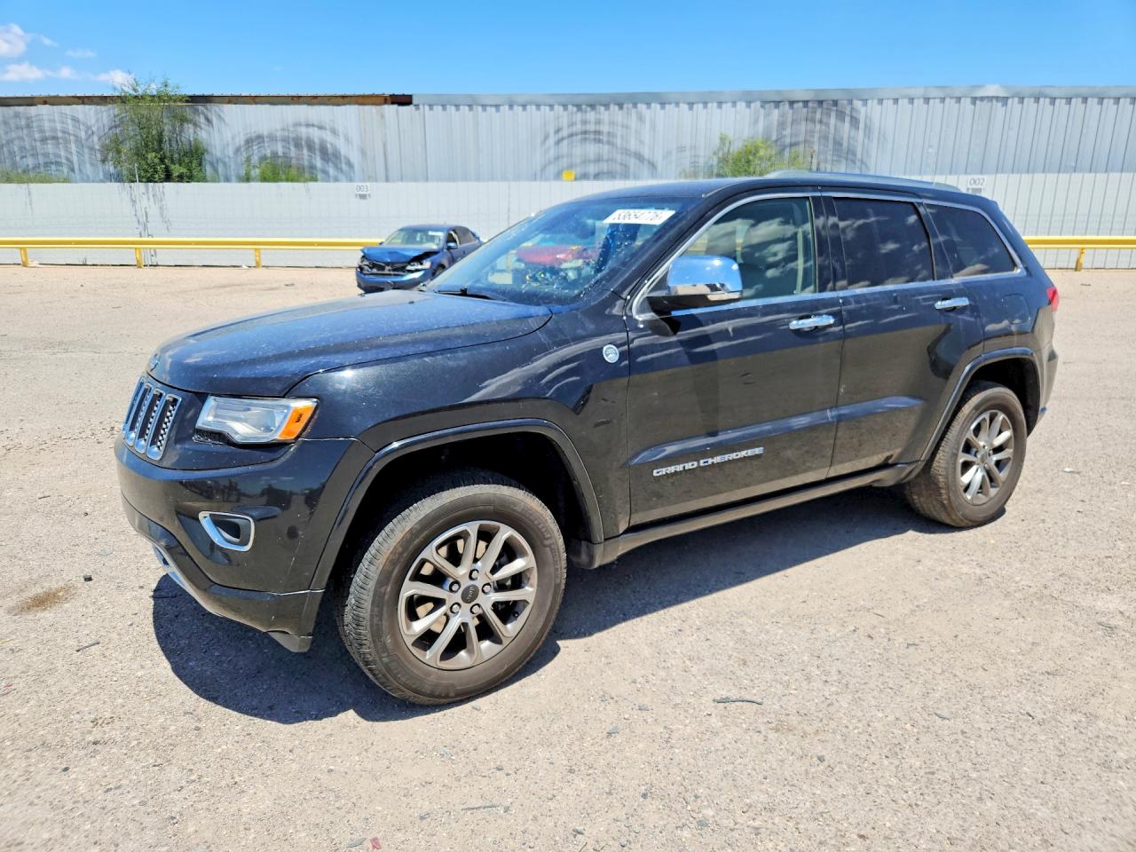 2015 JEEP GRAND CHEROKEE