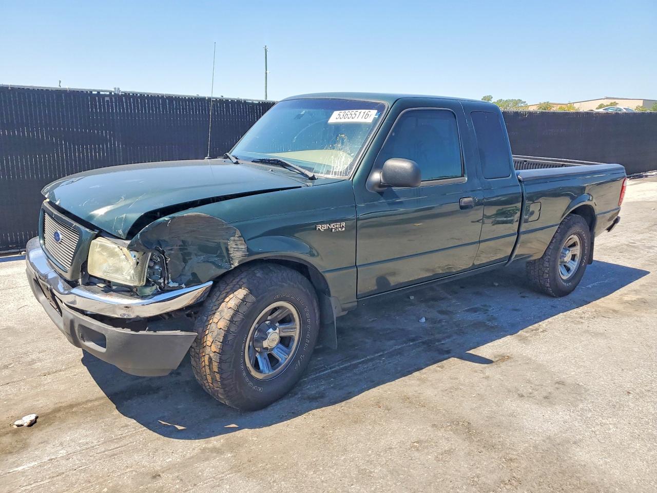 2003 FORD RANGER