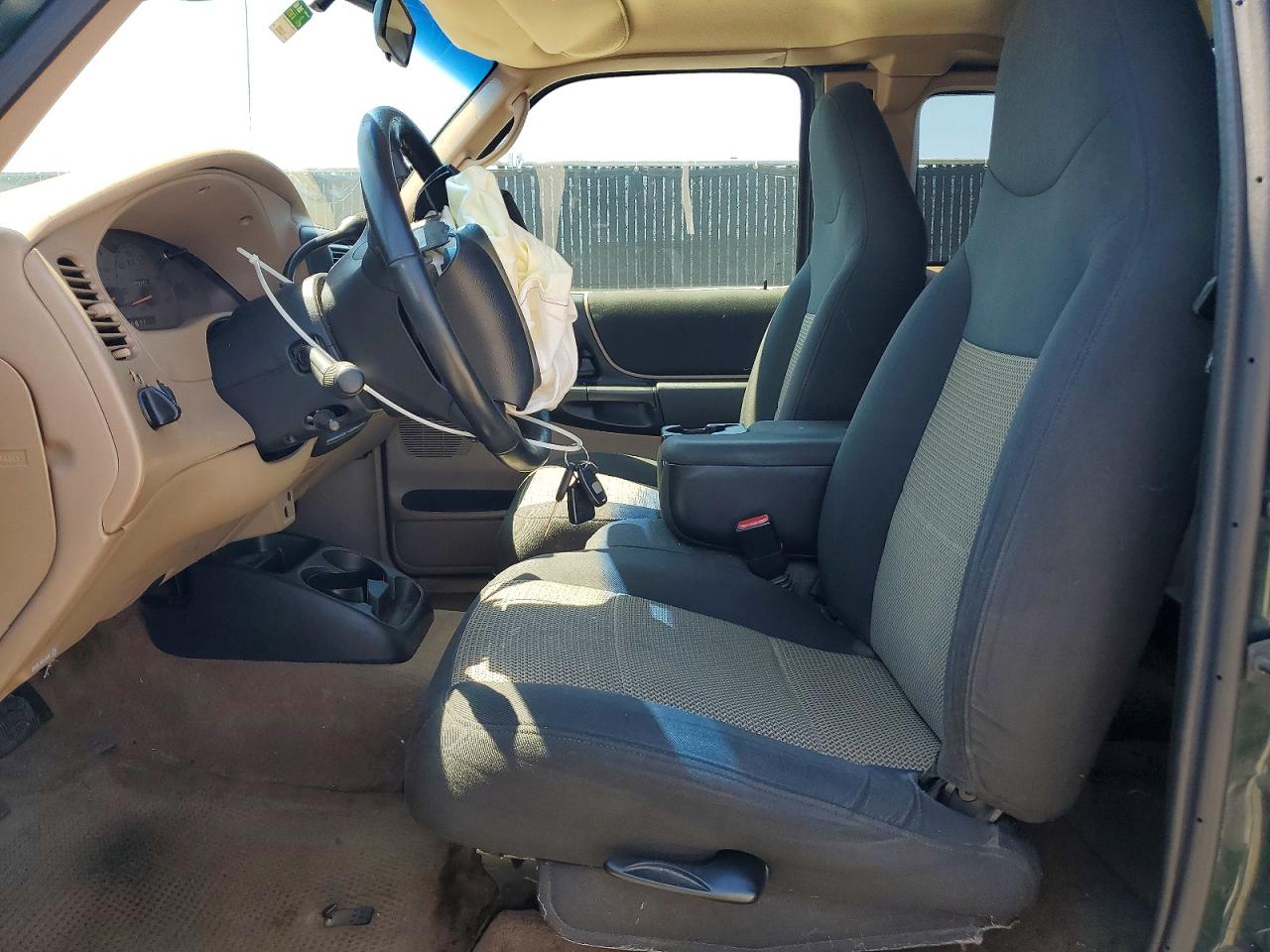2003 FORD RANGER SUPER CAB photo 13