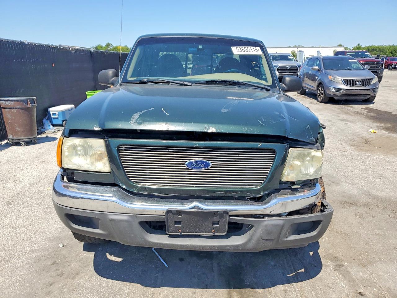 2003 FORD RANGER SUPER CAB photo 9