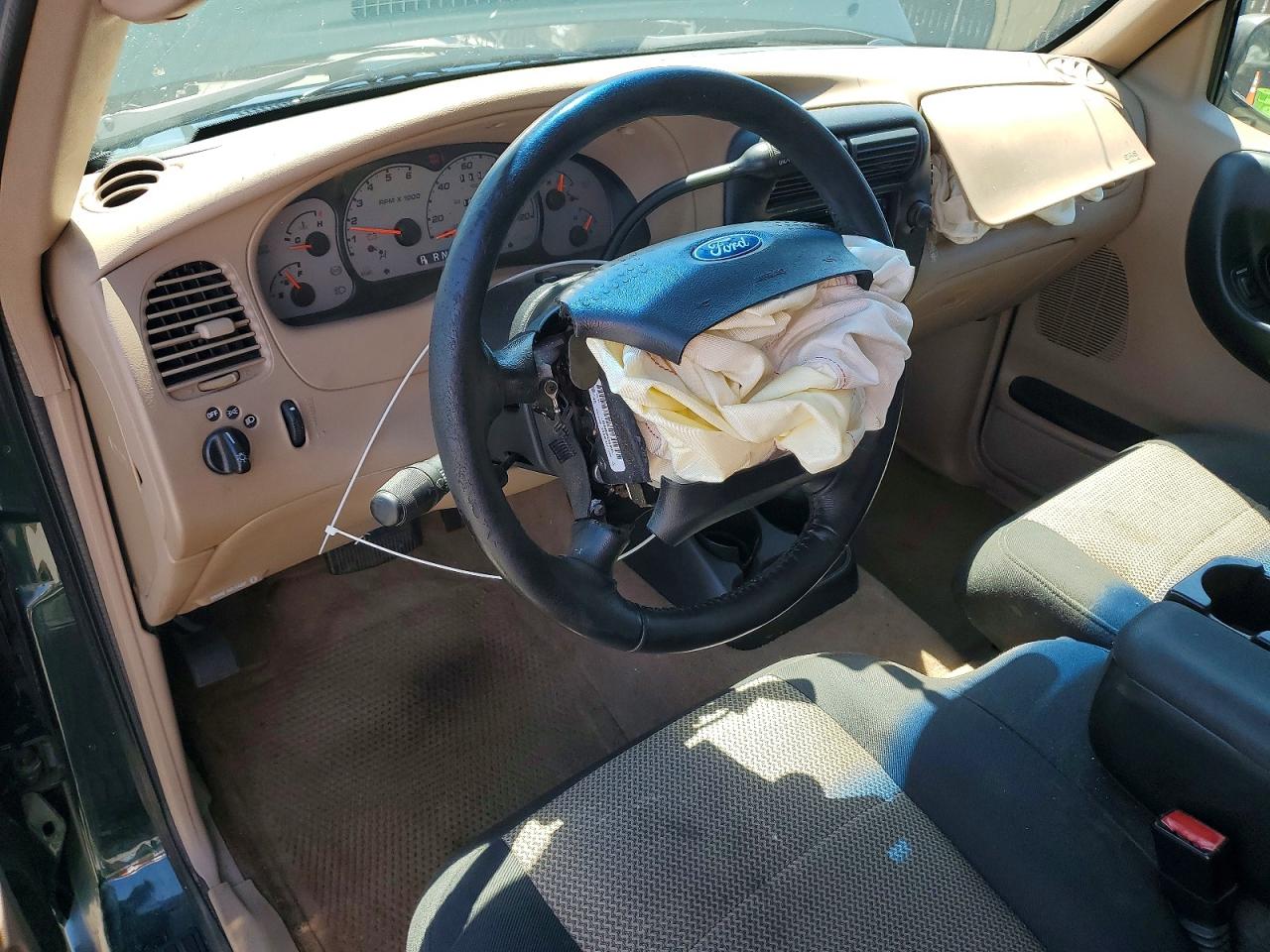 2003 FORD RANGER SUPER CAB photo 15