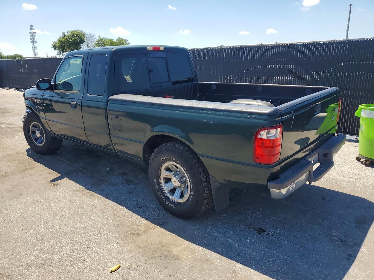 2003 FORD RANGER SUPER CAB photo 3