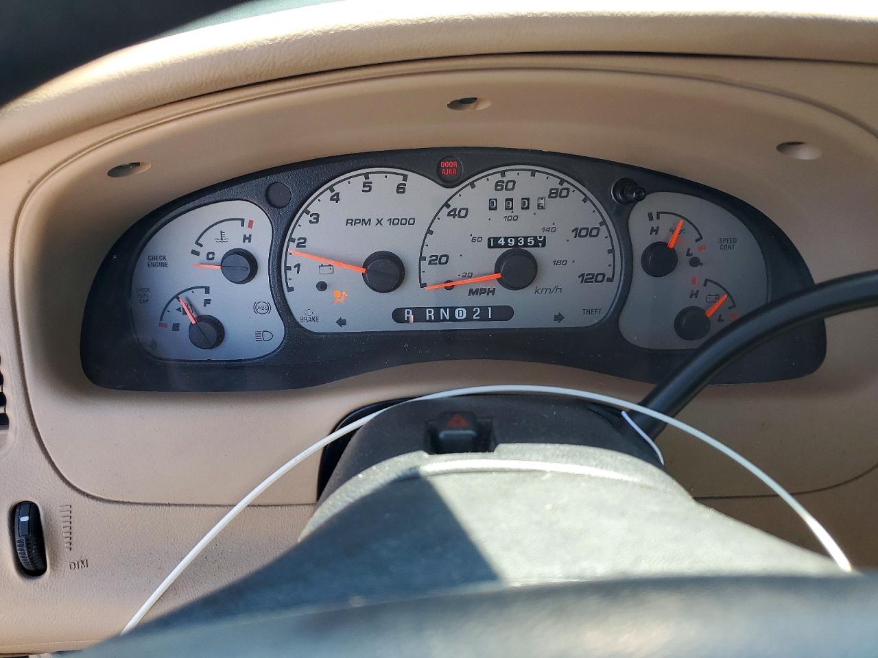 2003 FORD RANGER SUPER CAB photo 17