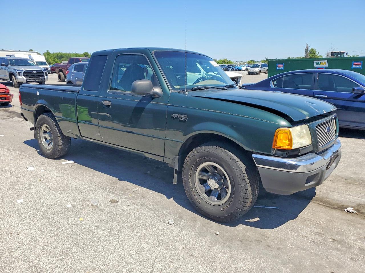 2003 FORD RANGER SUPER CAB photo 7