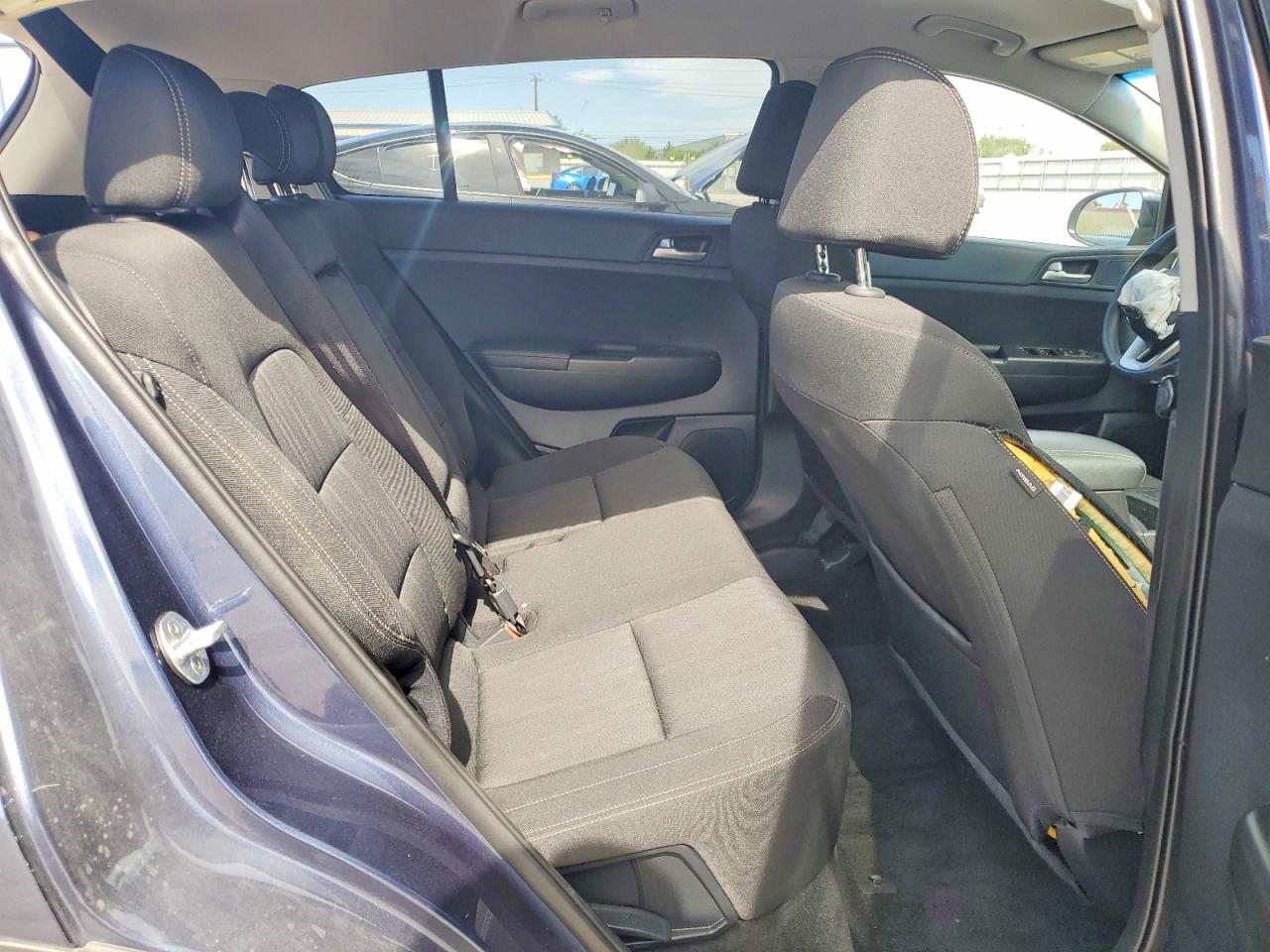 2020 KIA SPORTAGE LX photo 19
