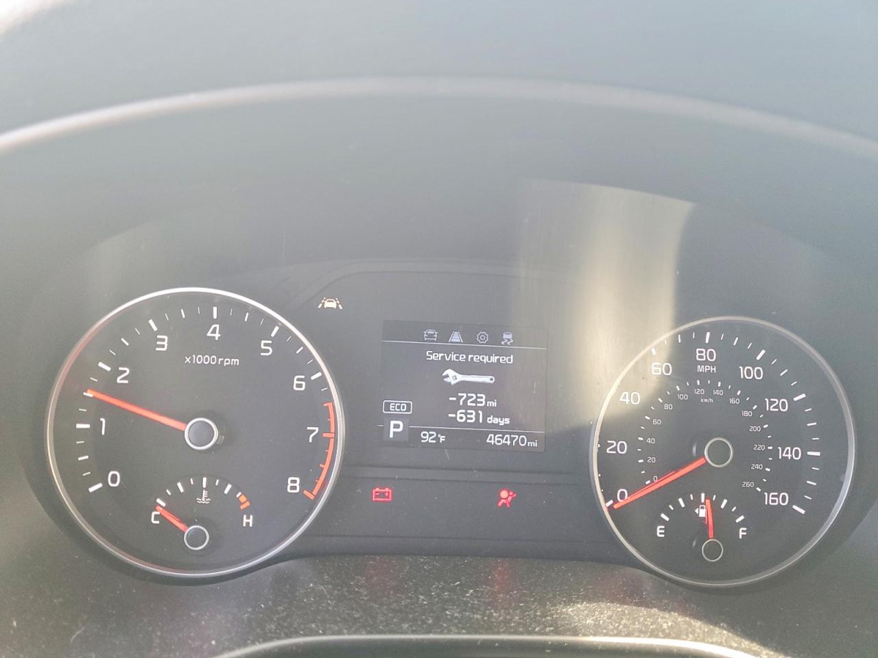 2020 KIA SPORTAGE LX photo 17