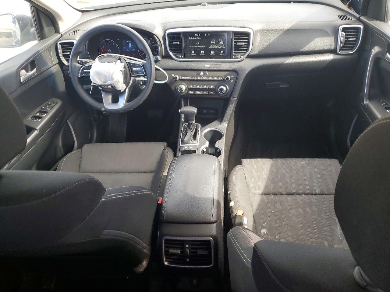 2020 KIA SPORTAGE LX photo 15