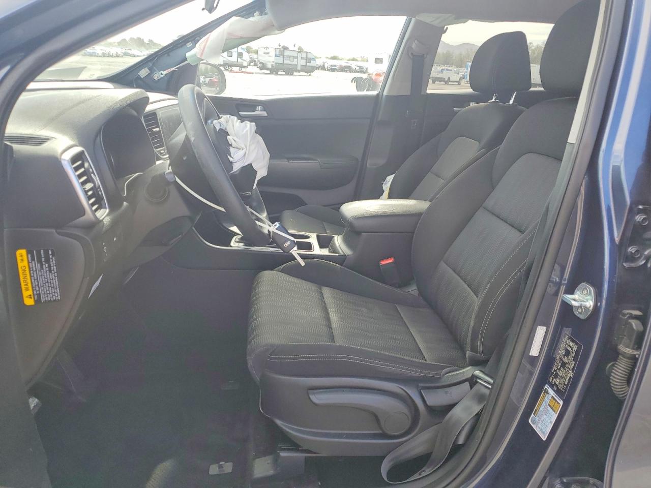 2020 KIA SPORTAGE LX photo 13