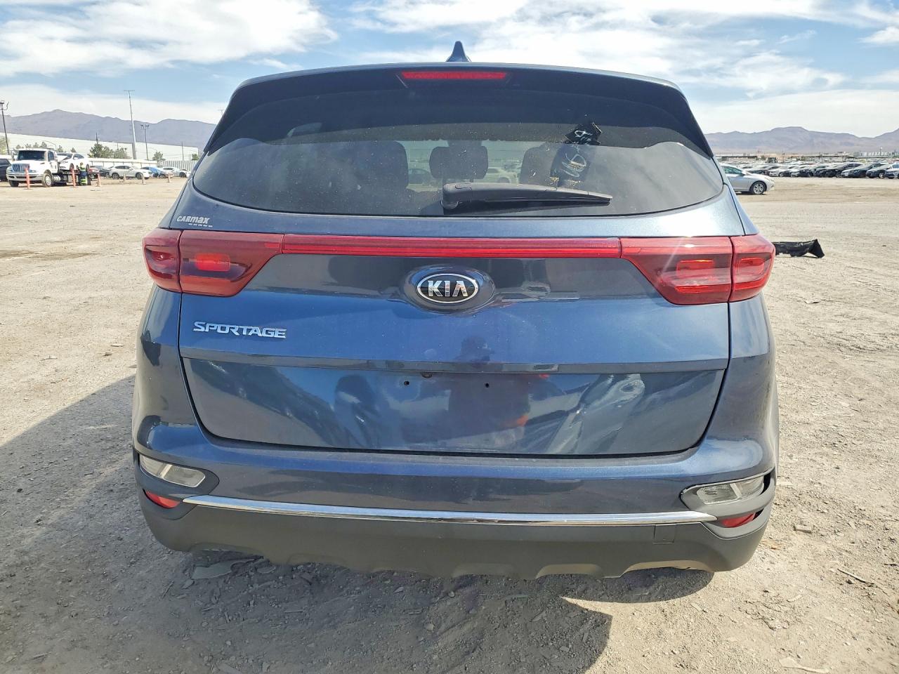 2020 KIA SPORTAGE LX photo 11