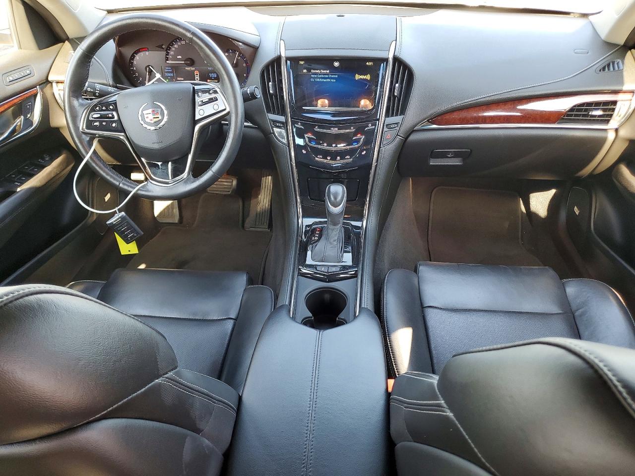 2014 CADILLAC ATS LUXURY photo 15