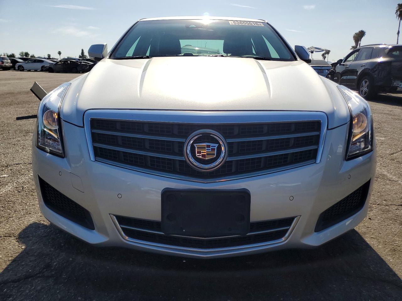 2014 CADILLAC ATS LUXURY photo 9