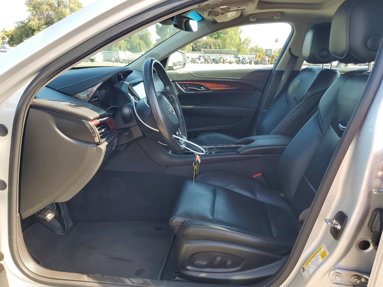 2014 CADILLAC ATS LUXURY photo 13