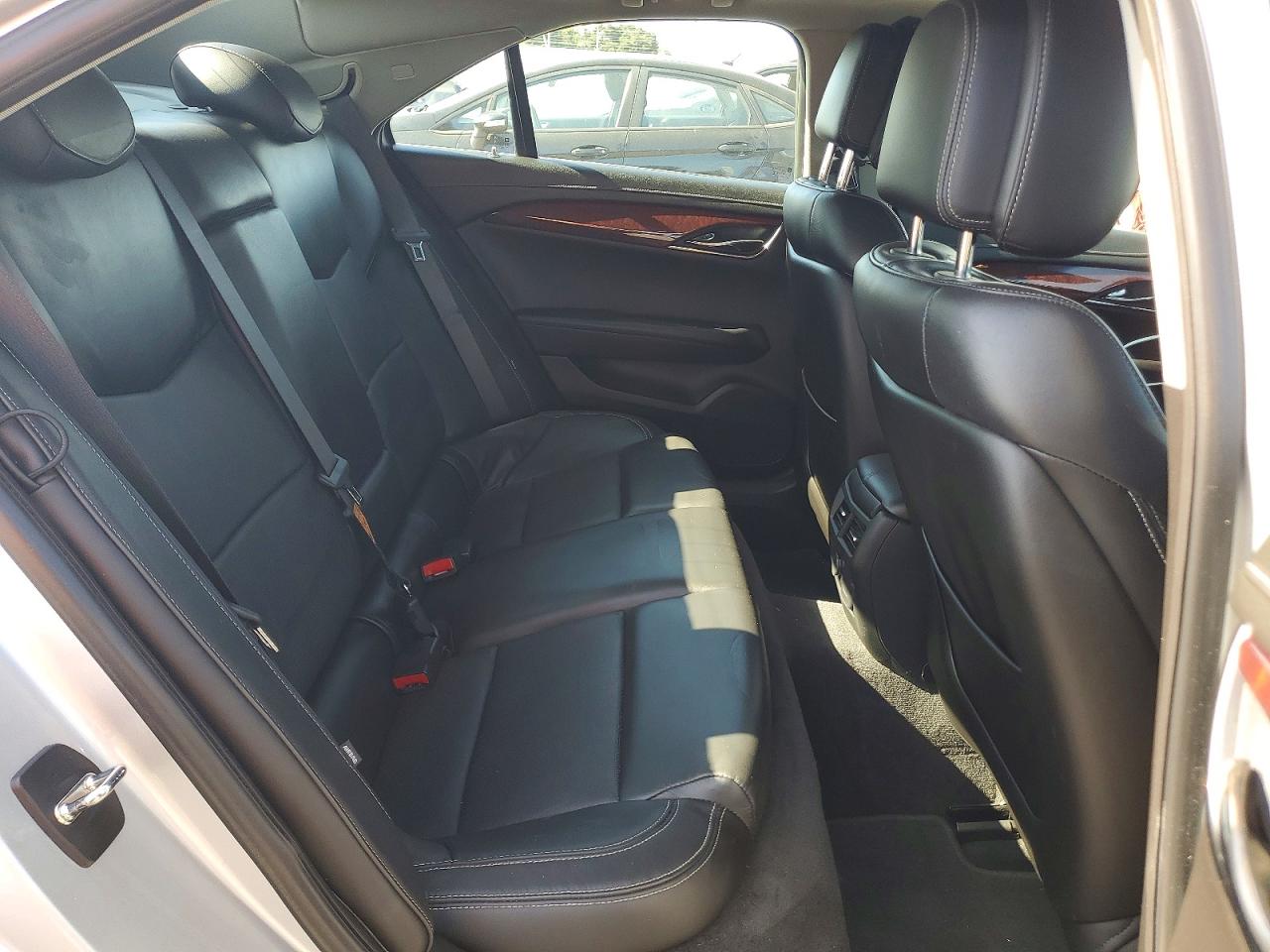 2014 CADILLAC ATS LUXURY photo 19