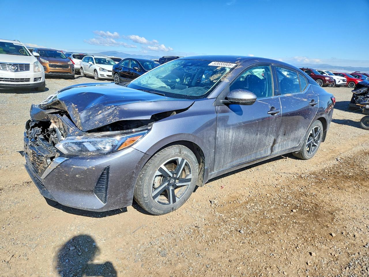 2024 NISSAN SENTRA