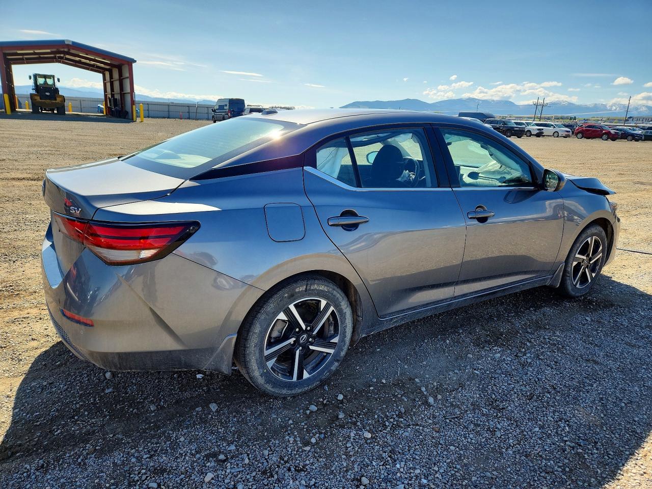 2024 NISSAN SENTRA SV photo 5