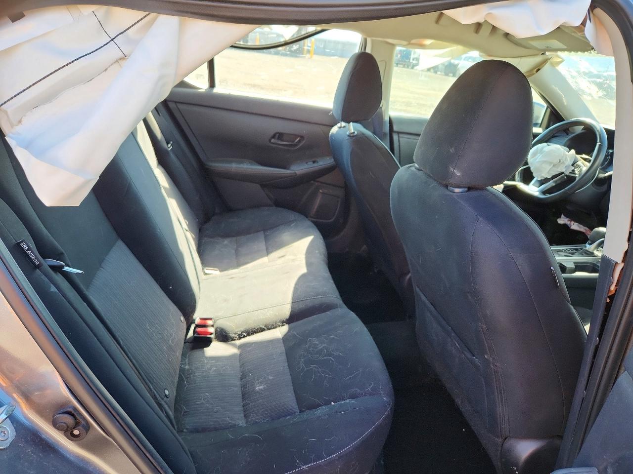 2024 NISSAN SENTRA SV photo 19