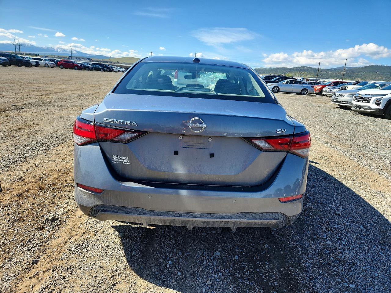 2024 NISSAN SENTRA SV photo 11