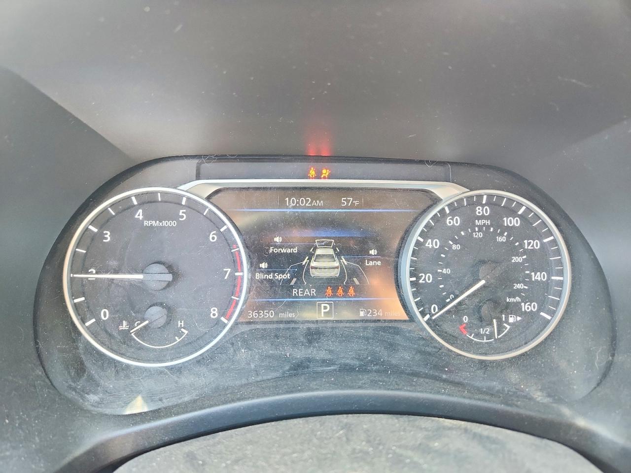 2024 NISSAN SENTRA SV photo 17