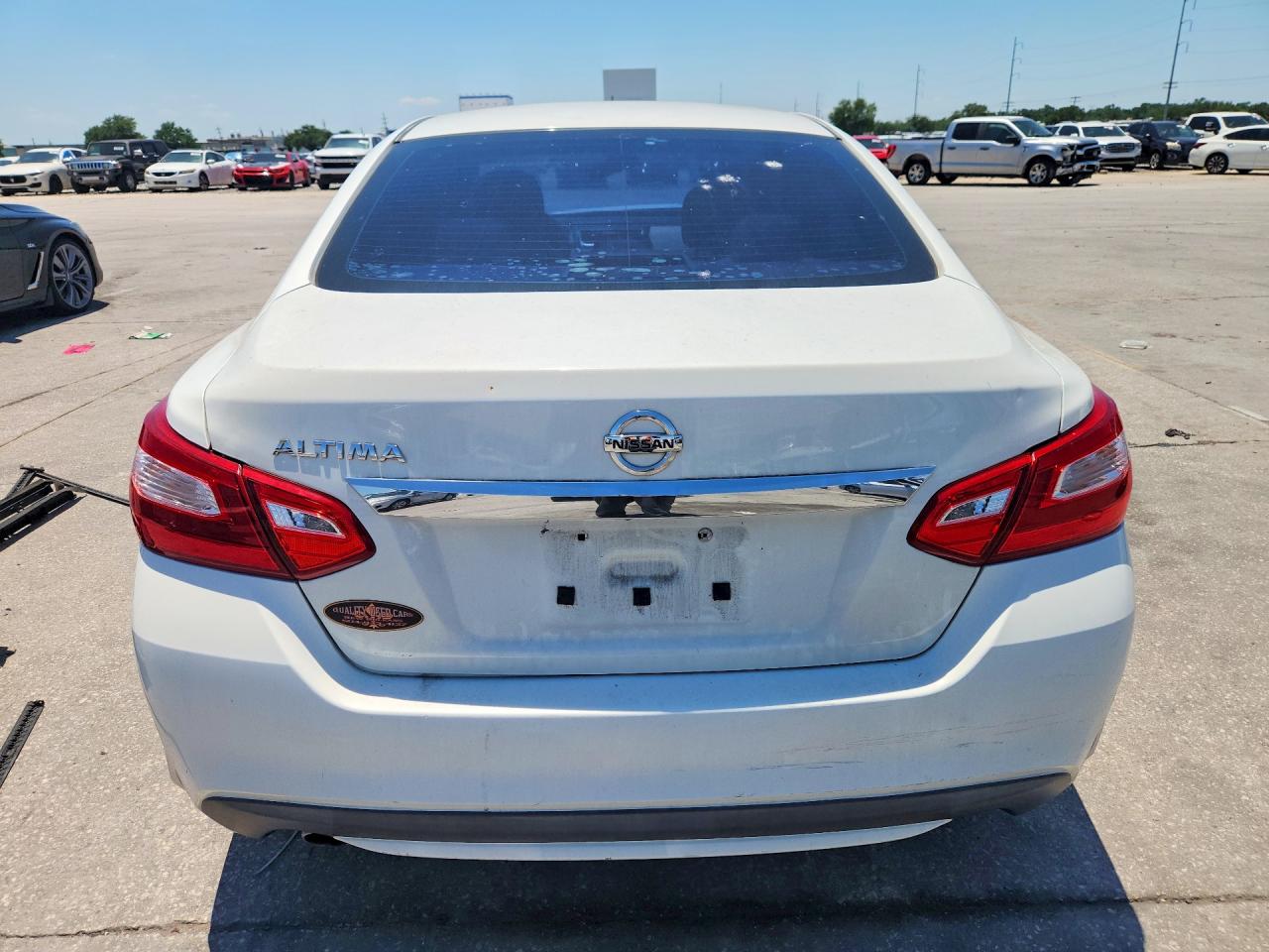 2016 NISSAN ALTIMA 2.5 S photo 16