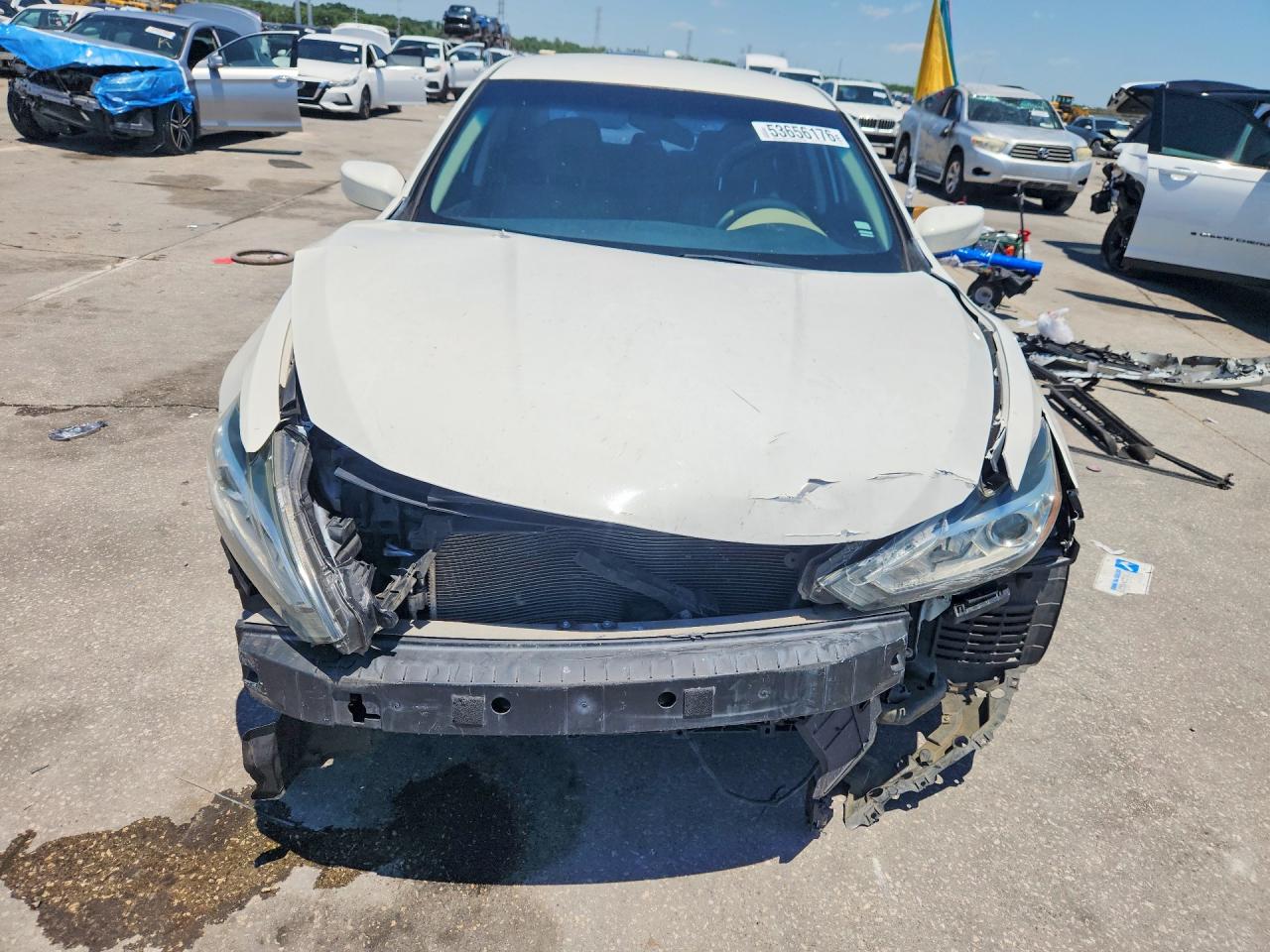 2016 NISSAN ALTIMA 2.5 S photo 13
