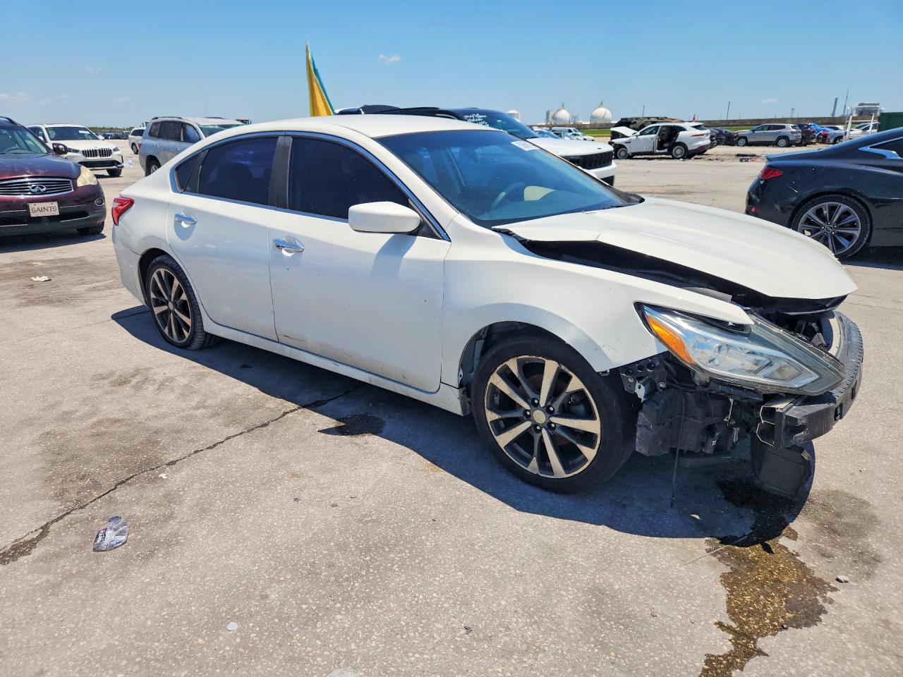 2016 NISSAN ALTIMA 2.5 S photo 10