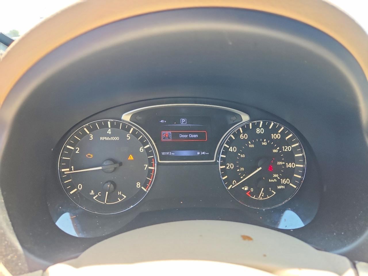 2016 NISSAN ALTIMA 2.5 S photo 25