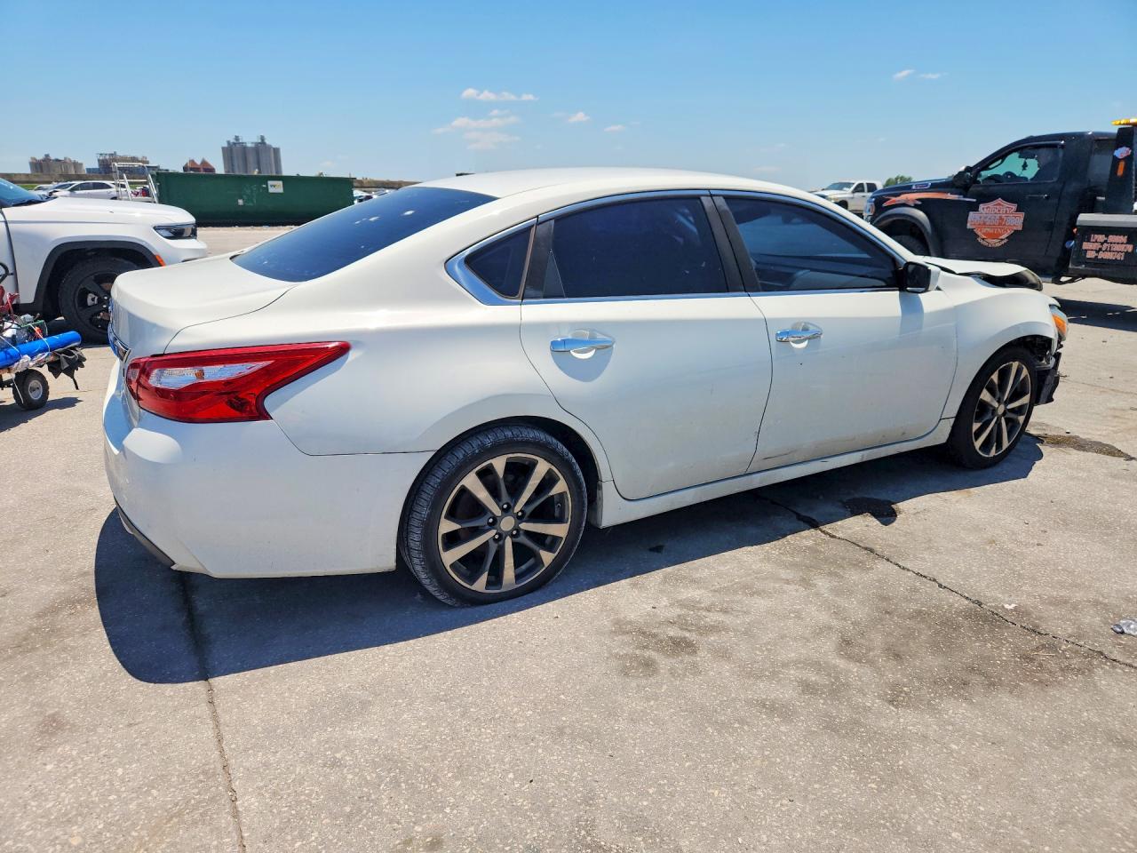2016 NISSAN ALTIMA 2.5 S photo 7